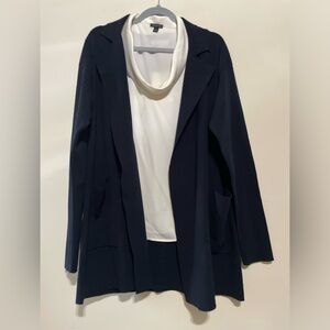 Altermade Women's navy knitJacket